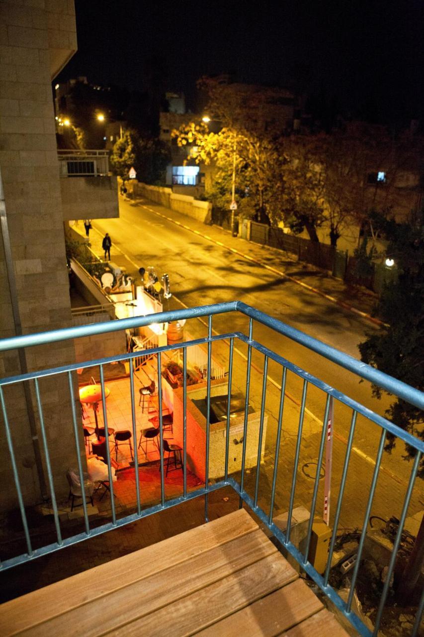 Emanuel Boutique Apartamento Jerusalén Exterior foto